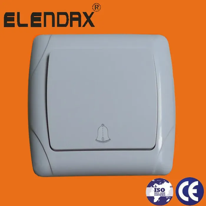 Soket Dinding Flush Mounted Gaya Eropa (Seri F3000)