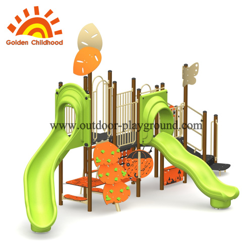 Kindergarten Toddler Outdoor Play Equipment Colorful