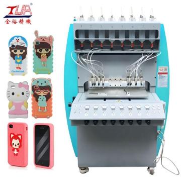 High Quality Semi-automatic Silicone Glue Dispensing Machine