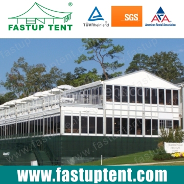 Double Decker Tent with Veranda (DDT20M )