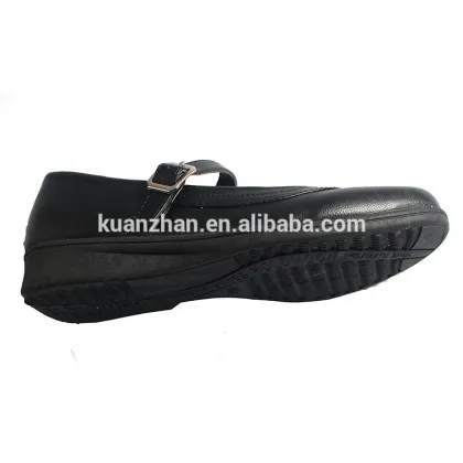 Cheap leather mary jane shoes for women