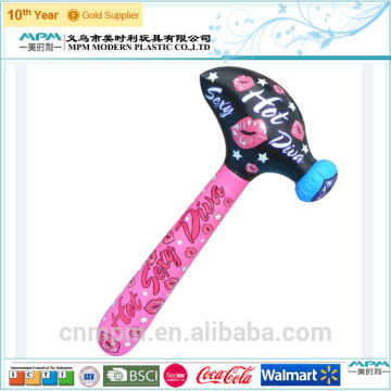 32' Inflatable Hammer Toy, Pvc hammer