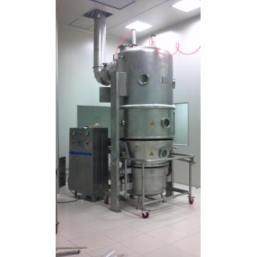 Vertical Fluidizing Dryer used in barium acetate