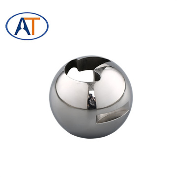 V type sphere with Good Quality