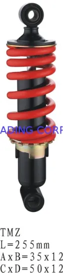 Motorcycle Parts Shock Absorber Tmz