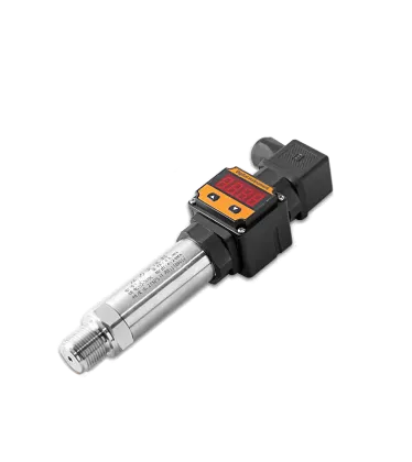 OEM LCD LED pressure sensor Pressure Transmitter
