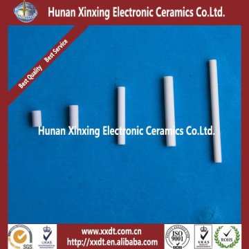 Wear resistance high strength zirconia ceramic pins