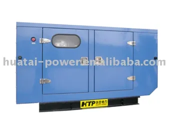100KVA Diesel Generator Silent type