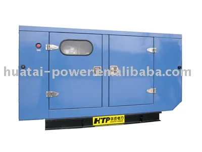 38KVA  Diesel Generator Silent type