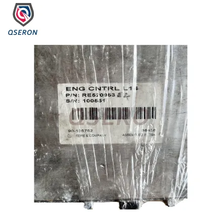 ECU Electronic Control Module 90-135752 RE520953 for Cadillac Clarke John Deere Engine Computer Board