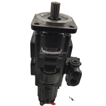 JCB Fuel Pump 20/925588 20/925613 20/925732 20/925356 pour le chargeur de rétrocaveuse