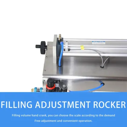 Automatic Sweetened Lotus Seed Paste Filling and Packing Machine