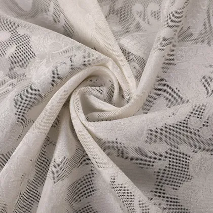 New Flower Rose Silk Fabric Silk Mulberry Silk high-grade Fabric Silk Satin 70-door clothing cheongsam silk