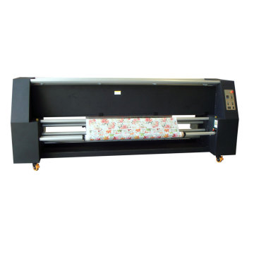 Digital Inkjet Textile Printer Heater-Sr2500 (2500mm Flag Making Machine)