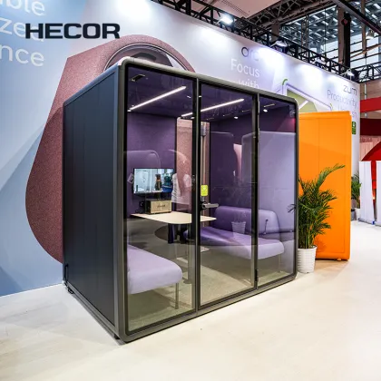 Focus Collaboration Pod for Four