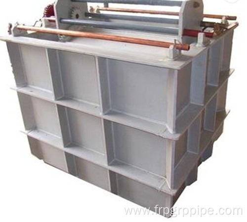 Electrolysis cell for Electrowinning/Electrorefining