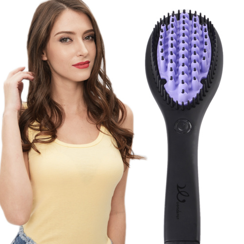 The Best Hair Straightener Brush