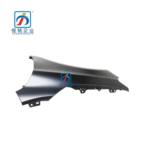 Aluminium Fender for CLA Class W117 1178800101