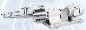 C Compound& Homogeneous Pump