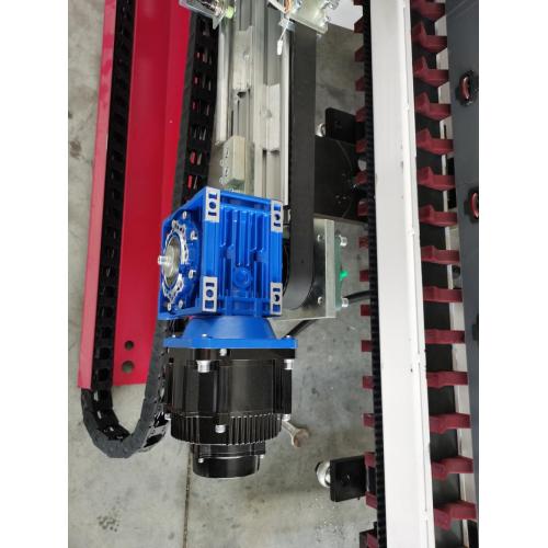 Vertical IGU Sealant Sealing Line