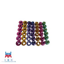 Șuruburi personalizate din titan pentru diverse nevoi