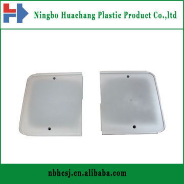 plastic part of exhibition appliance /ABS plastic injection parts for exhibition appliance