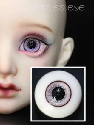 Eyes 14mm/16mm Eyeballs HJ-03 For BJD(Ball Jointed Doll)