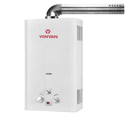 instantaneous gas on demand water heater