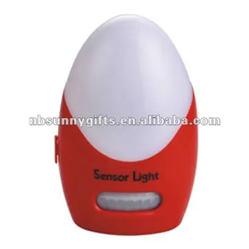 High power sensing led lamp