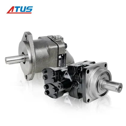 Blower Hydraulic Motor F11 Fixed Displacement Parker Motors