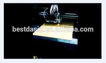 Best Price Carbon Steel Metal CNC FIBER 500W 750W Metal Laser Cutting and UV printing Integrated Machine