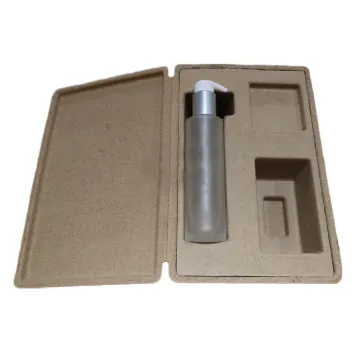 Natural Recycled Molded for Beauty and Personal Care