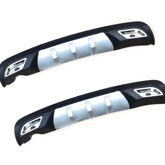 Factory Direct Auto Parts Rear Lip Spoiler Diffuser Kit for CHEVROLET CRUZE 09-14