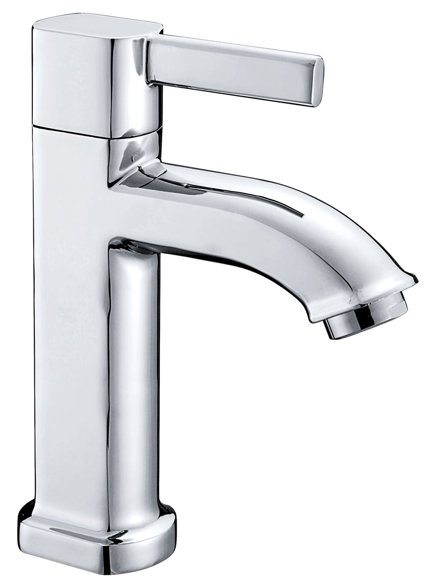 Safe and healthy basin faucet home