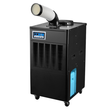 Industrial Air Conditioner with 3.8KW BGE Water Tank: 25L Capacity, Portable Spot Cooler for Sale - Manufacturers Direct Pricing