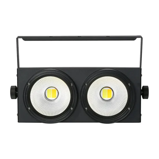 Botai 2 Eyes COB Blinder Light - Stage and DJ Disco Lighting