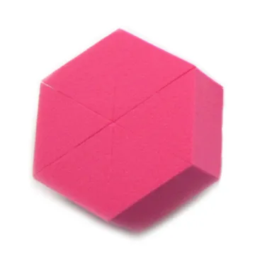 2017 Popular Cosmetic Powder Puff/Makeup Sponge