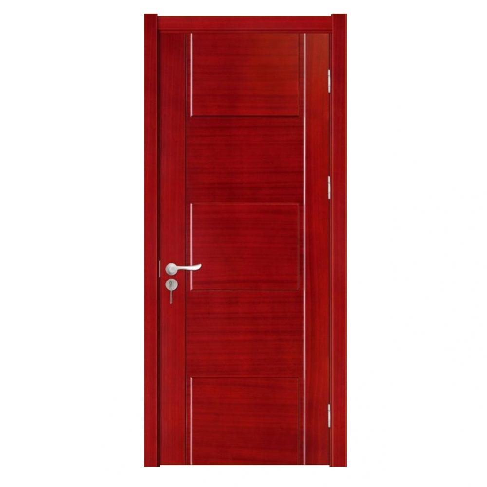 Hot Sale Solid Wood Grain Door