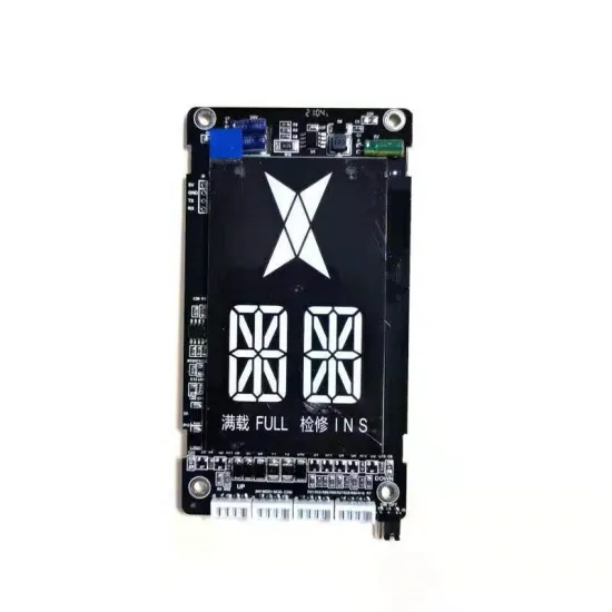 LED Display Board for Elevator Lift HCB-D5