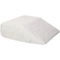 Wedge-shape Read Rest Back Ramp Cushion Leg Pillow