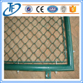 2018 Cheap PVC Coated Chain Link Zoo Fencing