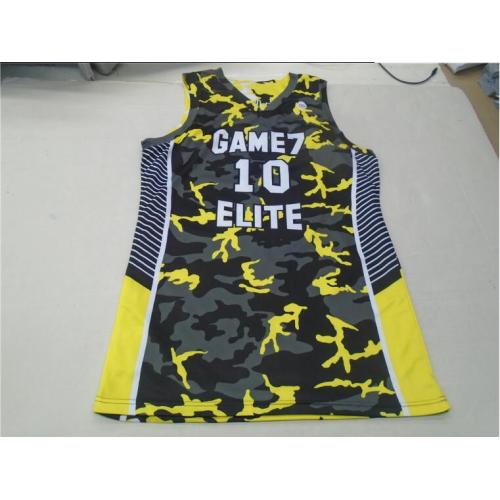 Wholesale custom basketball apparel Latest Basketball Jersey and shorts Design Sublimation Reversible Basketball uniform Jersey