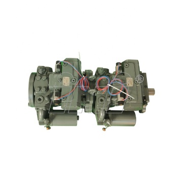 Hydraulic Pump & Swing Motor Repair Kits for Excavators - Kawasaki Rexroth Parts