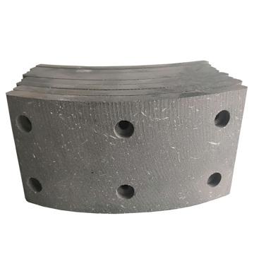 Brake Pads for Dongfeng EQ2082 and EQ2081E Off-road Vehicles