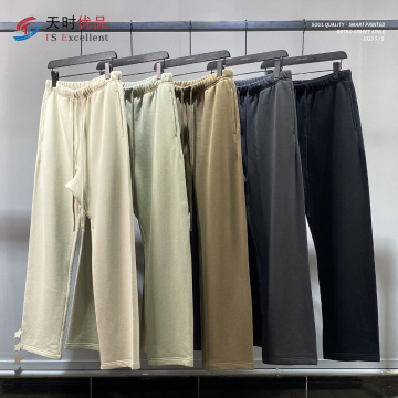 Smith Velvet Loose Cotton Pants - Wholesale Formal Casual Street Wear