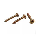 High quality black fine drywall screw