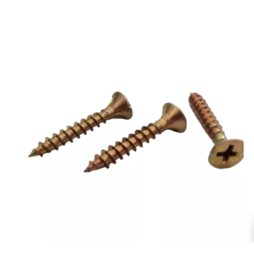 High quality black fine drywall screw