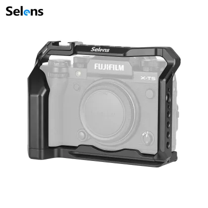 Fujifilm X-T5 Camera Cage for Shooting Enthusiasts