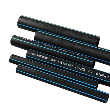 Kangju PE water supply pipe