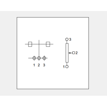 RK09K Series Rotating potentiometer